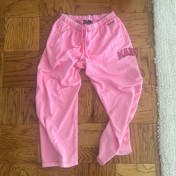 GAP x Madhappy sweat set NWT - Picture 4 of 5